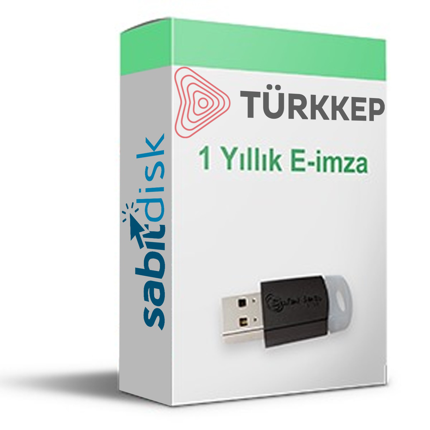 E-imza 1 Yıllık