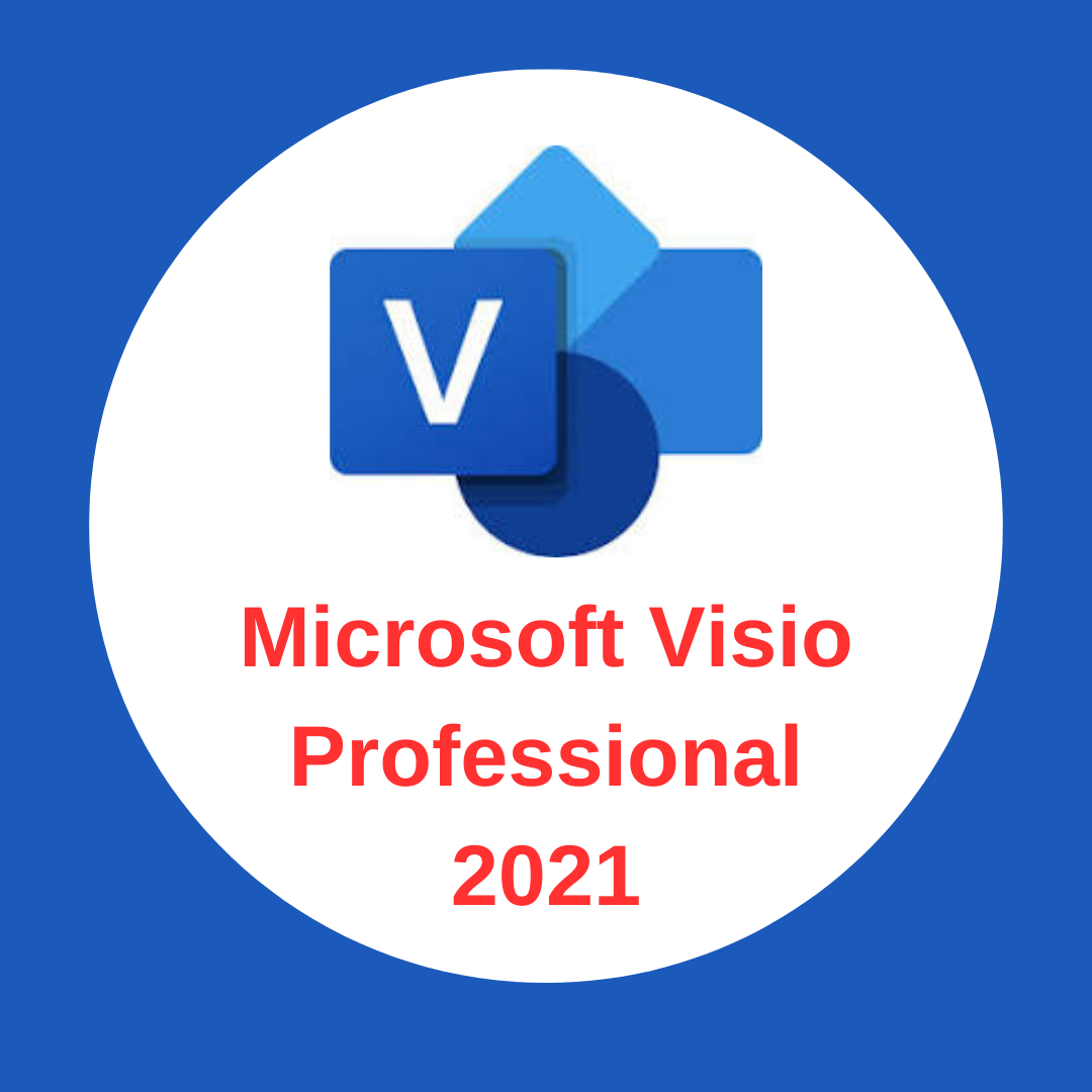 Microsoft Visio Professional 2021