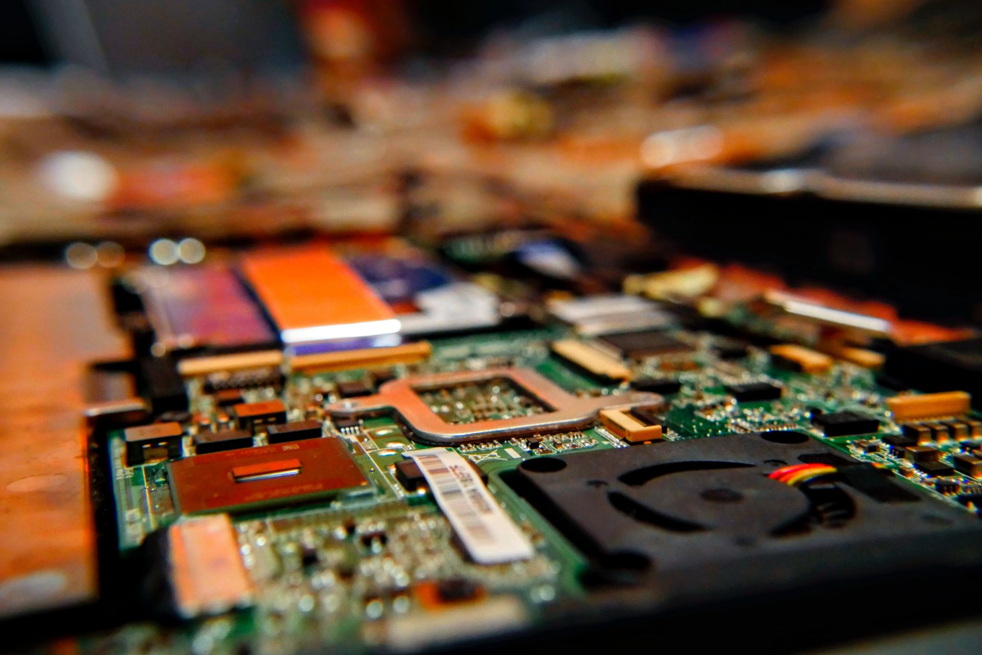 Notebook Tamiri ve Bakım