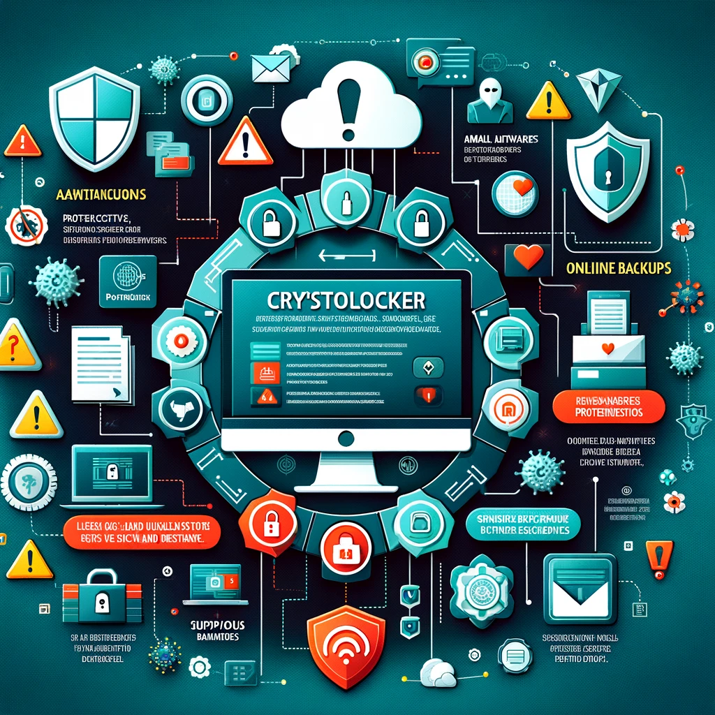 CryptoLocker: Tehditler ve Korunma Yolları